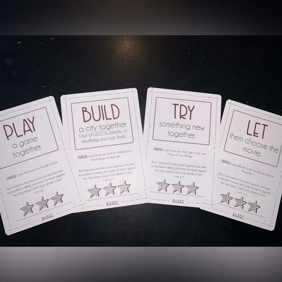 The Sibling Challenge Game by Not Consumed - Picture 5 of 9